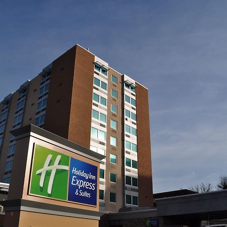 Holiday Inn Express Pittsburgh West - Greentree, An Ihg Hotel Crafton Exterior foto