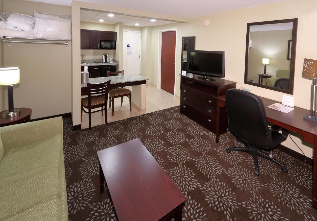 Holiday Inn Express Pittsburgh West - Greentree, An Ihg Hotel Crafton Exterior foto