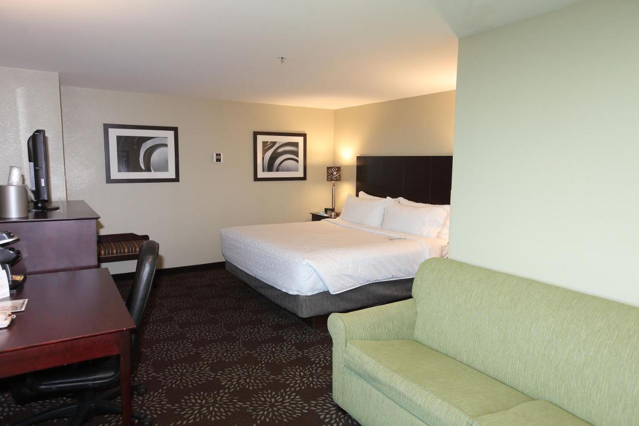Holiday Inn Express Pittsburgh West - Greentree, An Ihg Hotel Crafton Exterior foto