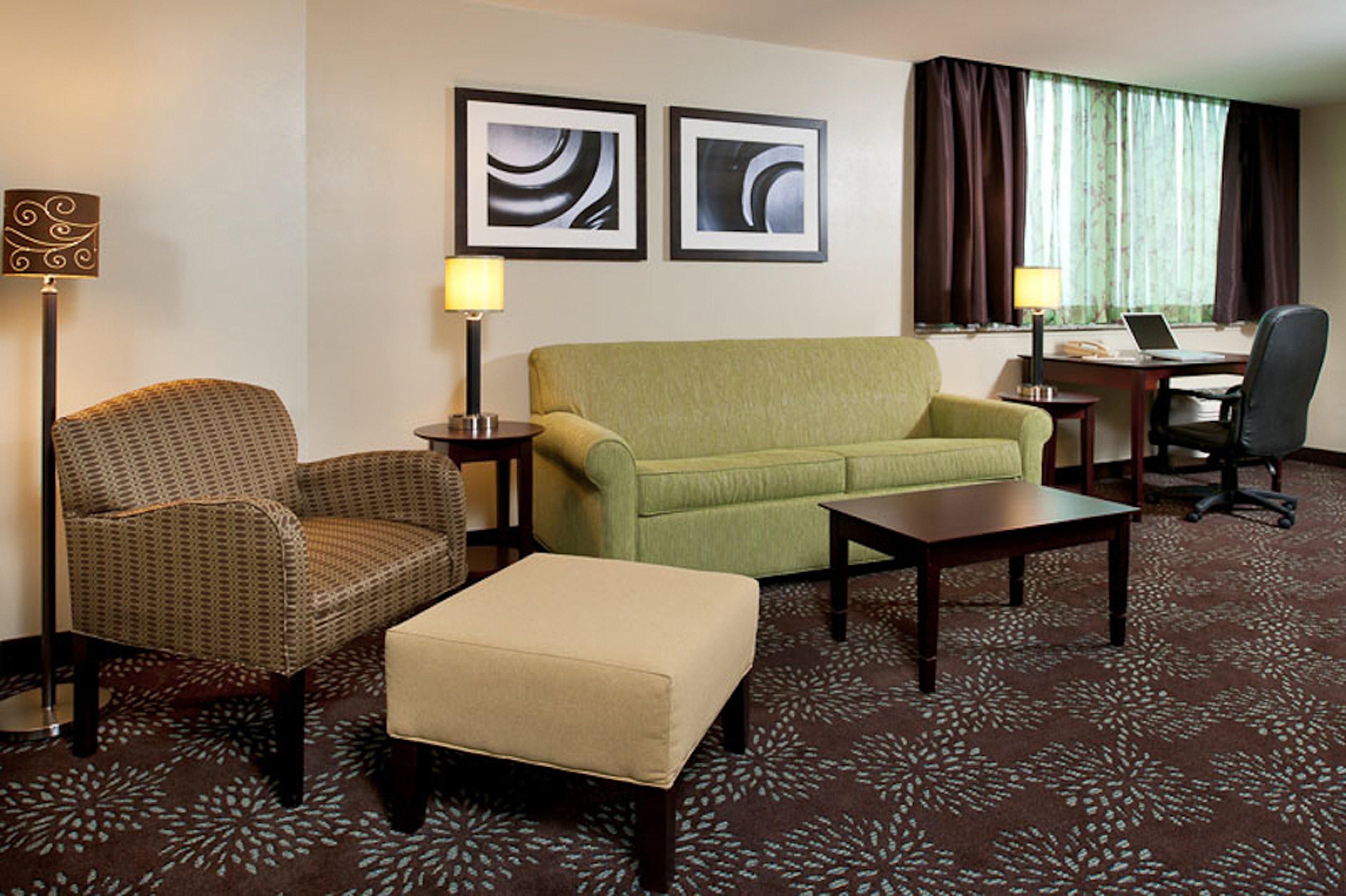 Holiday Inn Express Pittsburgh West - Greentree, An Ihg Hotel Crafton Exterior foto