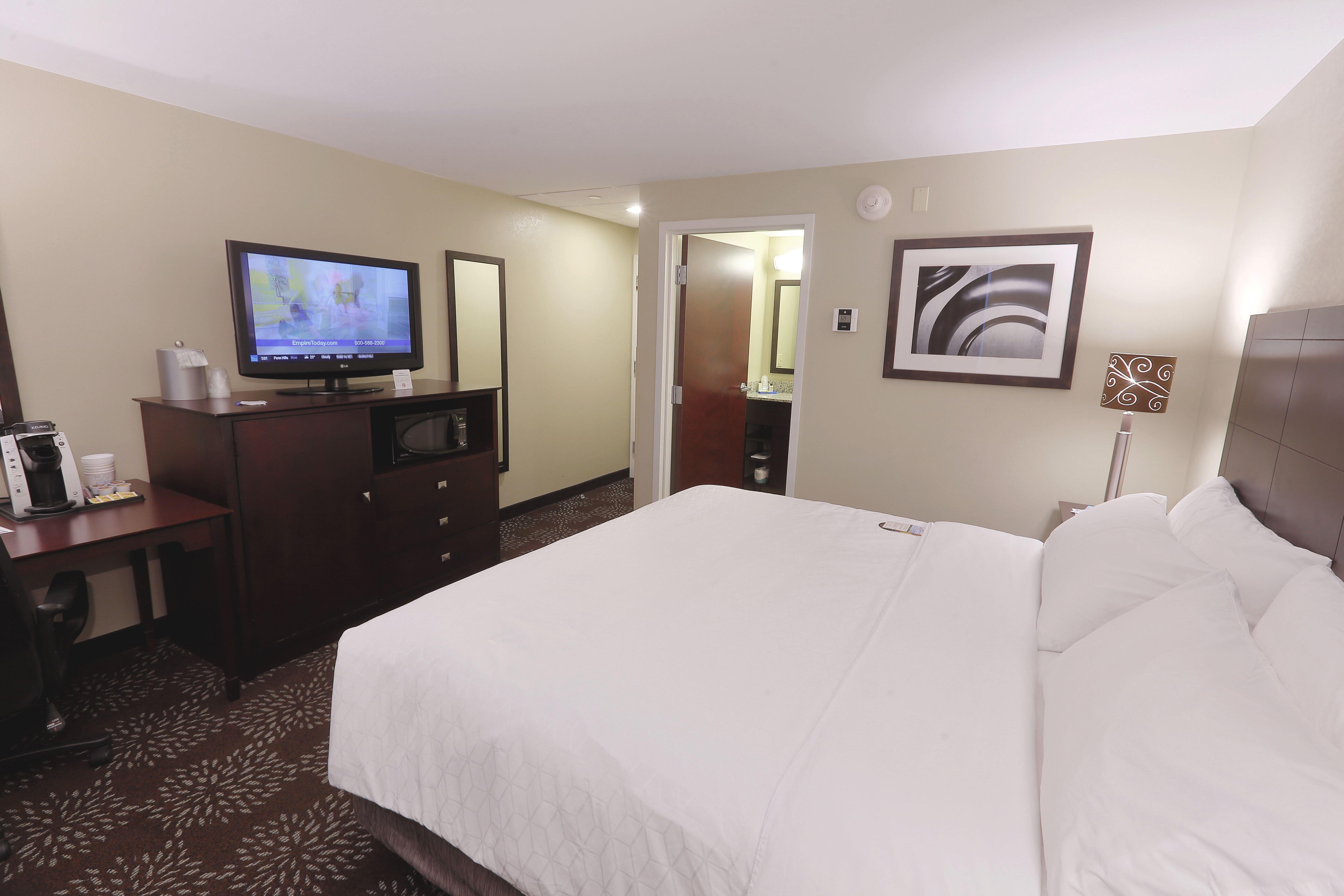 Holiday Inn Express Pittsburgh West - Greentree, An Ihg Hotel Crafton Exterior foto