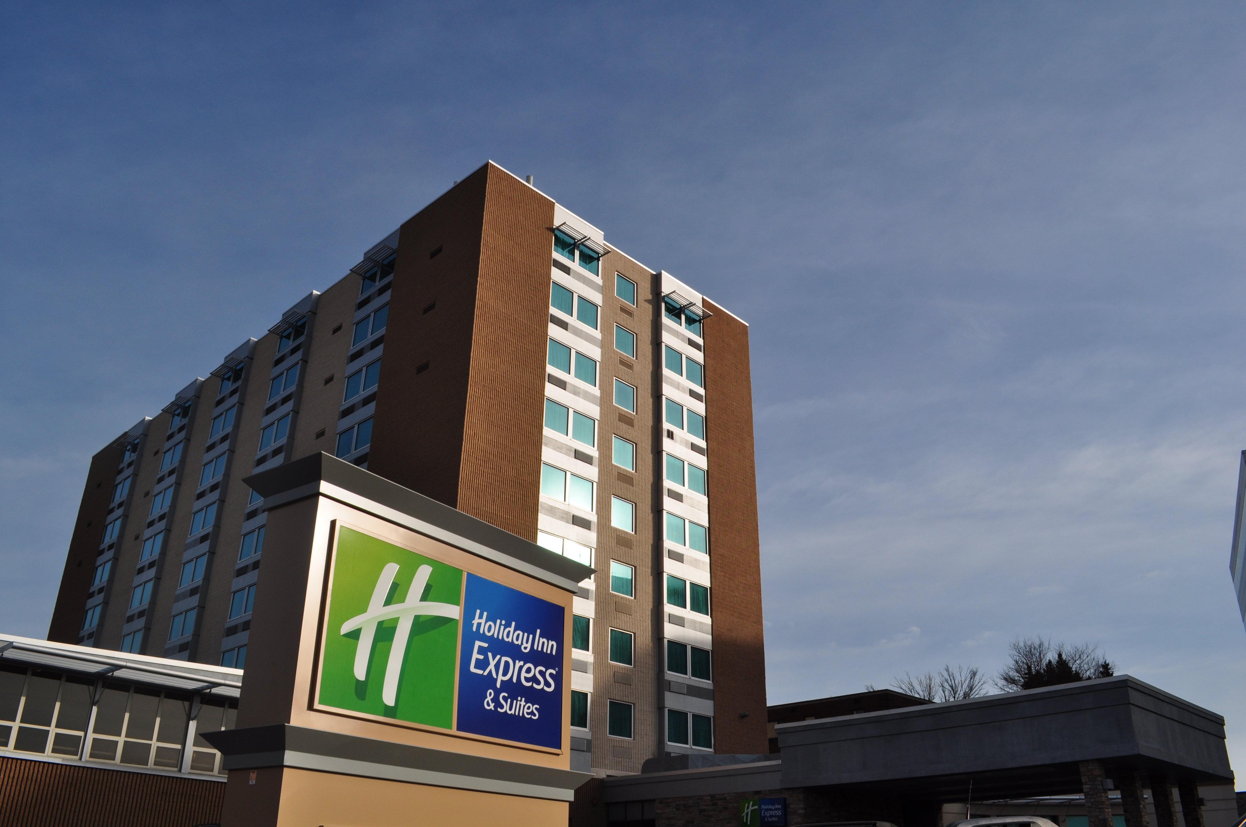 Holiday Inn Express Pittsburgh West - Greentree, An Ihg Hotel Crafton Exterior foto