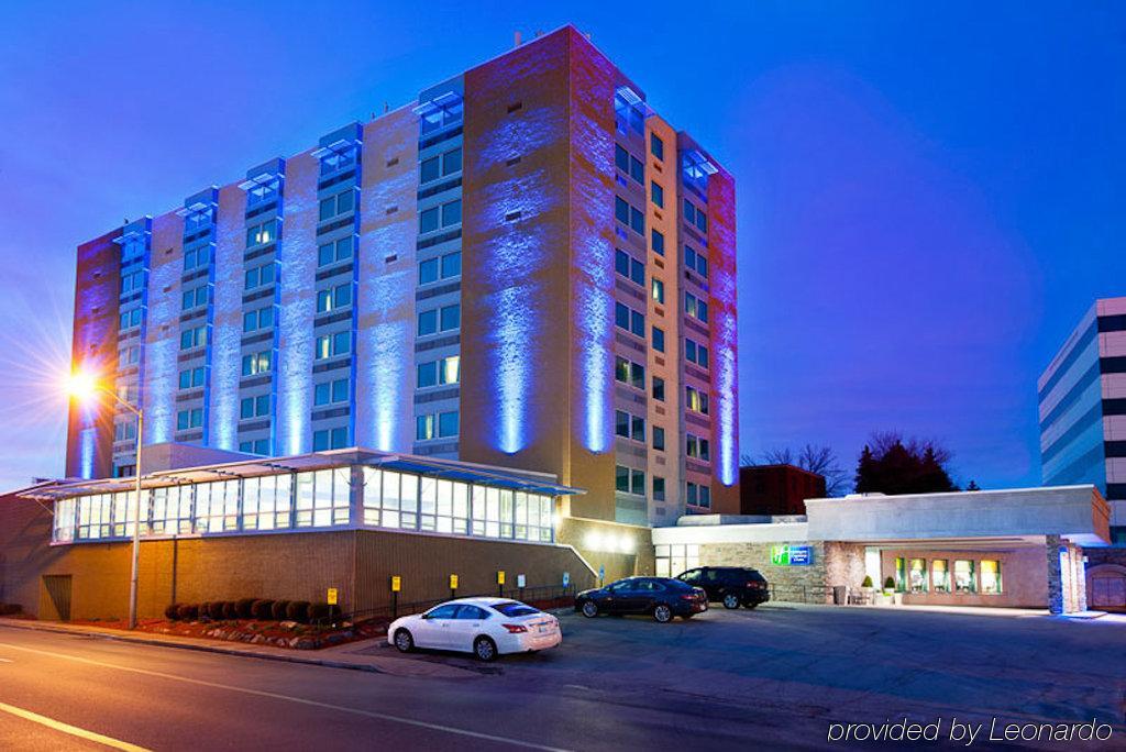 Holiday Inn Express Pittsburgh West - Greentree, An Ihg Hotel Crafton Exterior foto